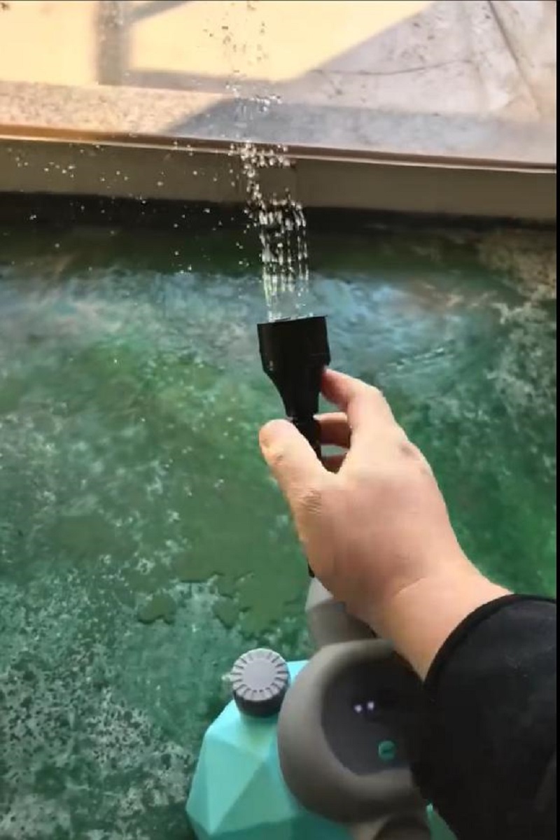 ACTION TOOLS Launches Multi-Mode Electric Sprayer with Multiple Atomizing Nozzles for Diverse Scenarios