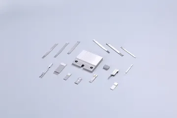 High performance CNC precision plastic mould spare parts/inserts with CNC machining