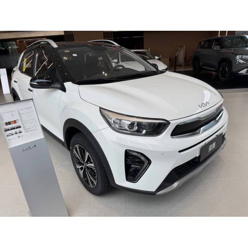 Kia Stonic new model SUV
