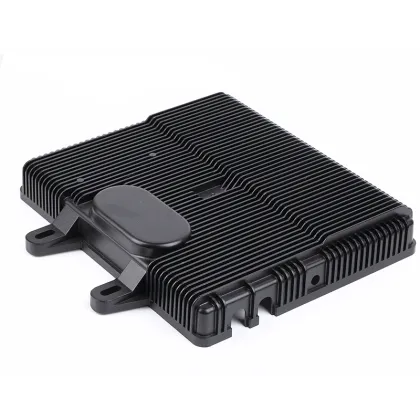 Custom aluminum alloy die castings