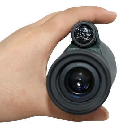 High Power Night Vision Zoom Mini Telescope with OEM Service