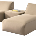 Sofa nén đa năng trong nhà và ngoài trời