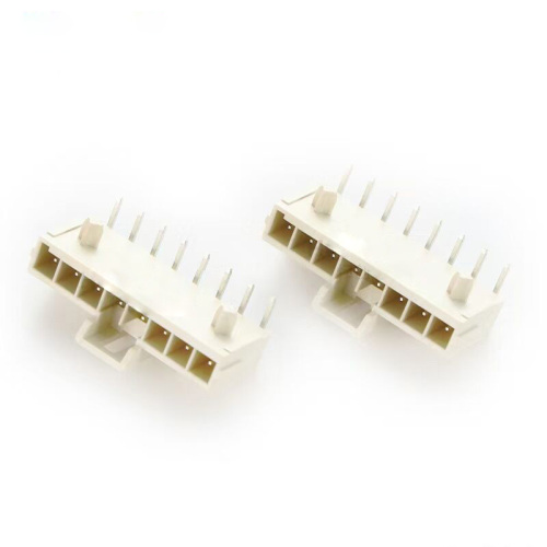 3.5mm pitch 90°Wafer Single Row Connector series