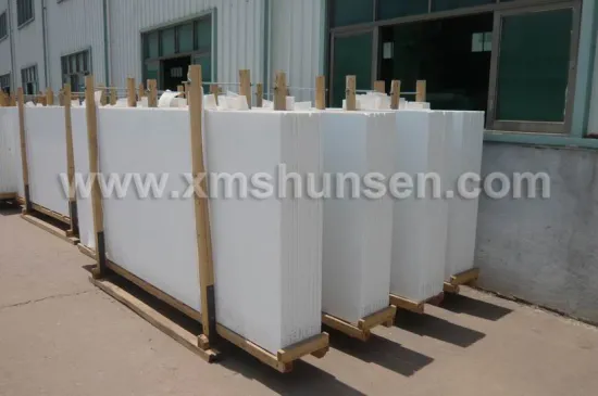 Nano-crystallized Glass Panel