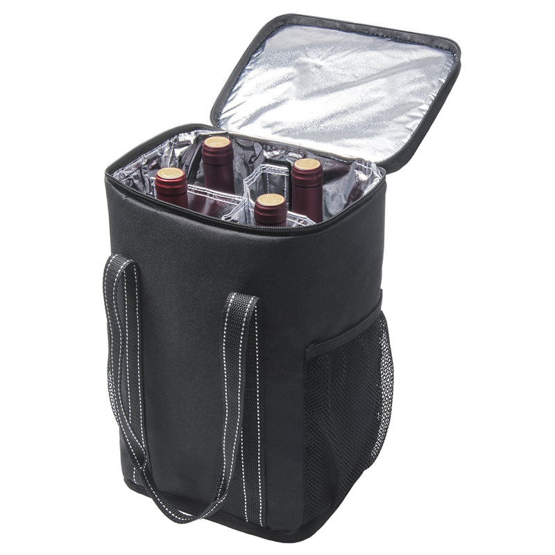 Oxford Fabric Wine Tote Bags Oxford Fabric Wine Tote Bags