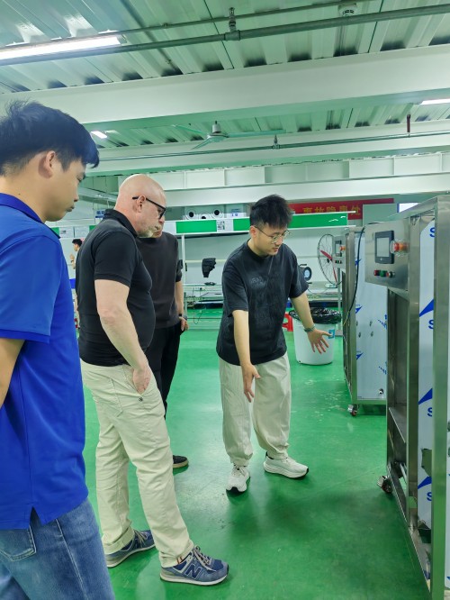 ozone-machine-performance-testing-quality-control