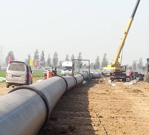 HDPE Agricultural Water PE pipe