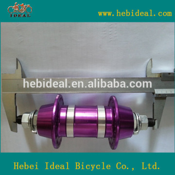 colorful painting bike/bicycle/bicicleta hub