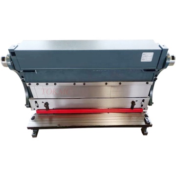 3-in-1 Shear Brake Roll Combined Machine: A Comprehensive Sheet Metal Bending Solution for Small Businesses