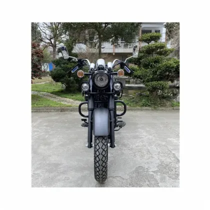 FB Gasoline Motorcycle Air Cooling