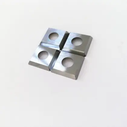woodworking machinery parts tungsten carbide turn over knives planer blade