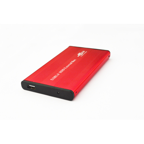 2.5'' HDD Storage External Hard Drive Case