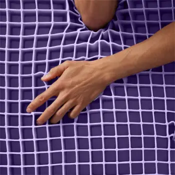 Gel Grid Mattress Topper