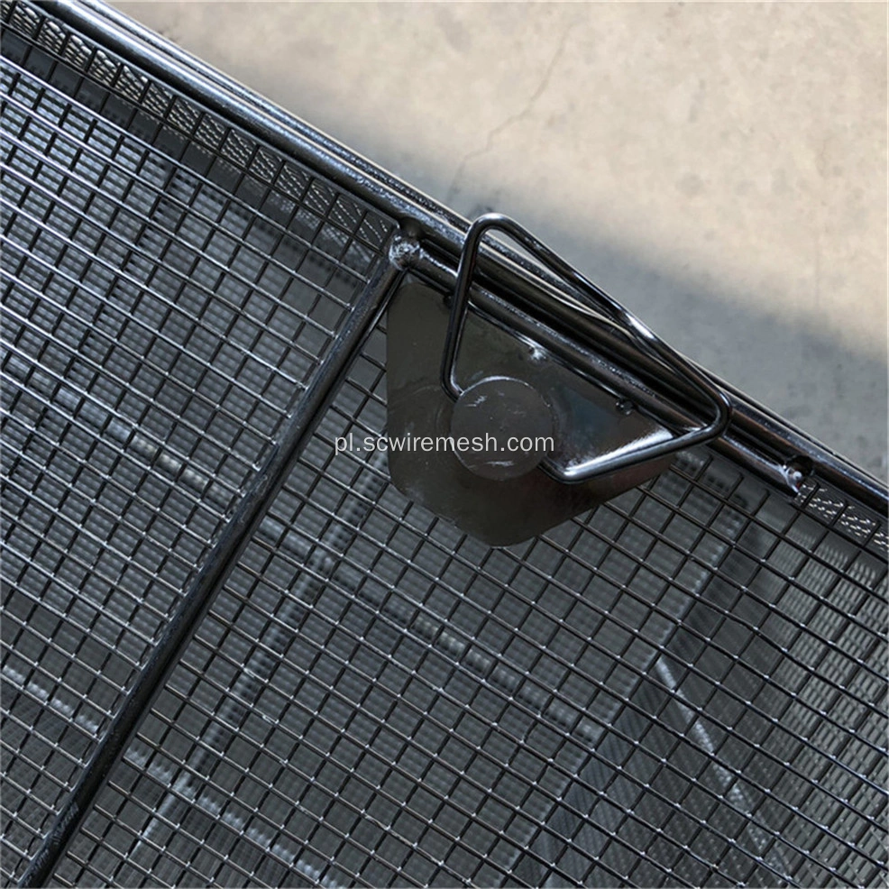 Stainless Steel Wire Mesh Filter Cylinder For Oil