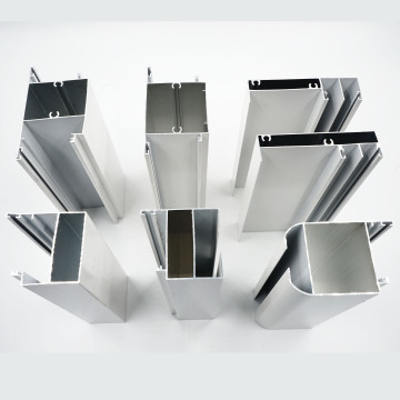 LENWA Aluminum Extrusion Profiles Nigeria Market