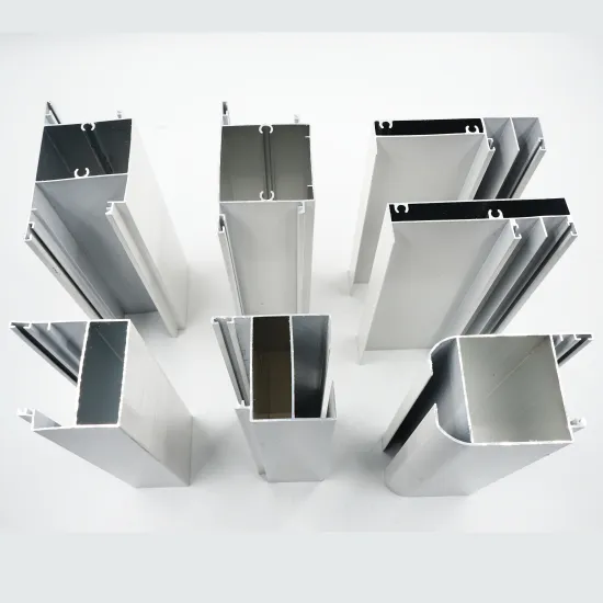 LENWA Aluminum Extrusion Profiles Nigeria Market