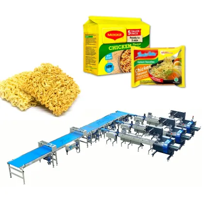 Indomie Noodle Packing Machine