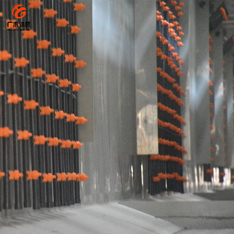 Automatic Electric Powder Coating Gun Equipment
