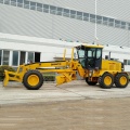 Construção de estradas 17ton 215hp, tamanhos de motoniveladora pesada