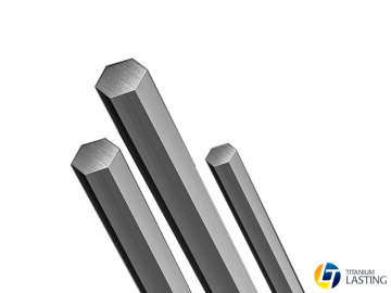 Titanium Hexagon Bar Titanium Hexagon Rod