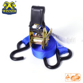 Hot Selling American Standard Ratchet Tie Down Strap
