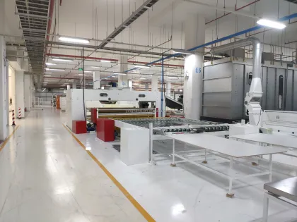YYL Comforter Production Line: Cross Lapper Machine for Quilt Filling