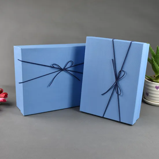 Luxury Shoes Packing Box for Sale