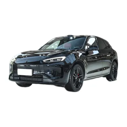 2024 Huawei Aito M5 MAX EV: The New Energy SUV by Huawei Aito