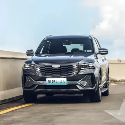 Geely Monjaro 2.0TD SUV