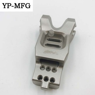 Custom Cnc Milling 5 Axis Aluminum Parts