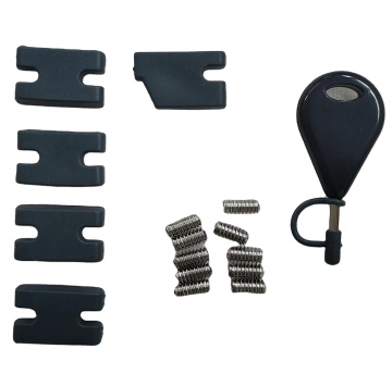 Ready to Ship Surfing Fin Infill Set Double Tab II with Key Screws