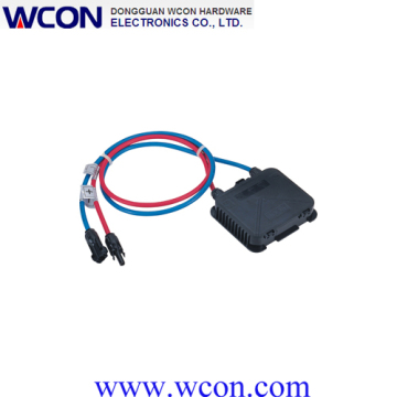 4p Solar Junction Box