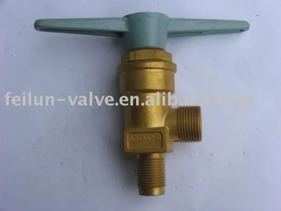 QJG200-8 Ring angle Stop Valve for Pipe