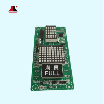 Monarch PCB MCTC-HCB-H ลิฟต์แสดงชิ้นส่วนบอร์ด