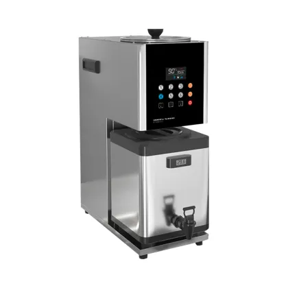 Automatic Tea Brewer and Bubble Tea Equipment