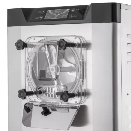 Hot Sale Vevor Commercial Hard Ice Cream Machine - Ice Cream Vending & Freezer Machine