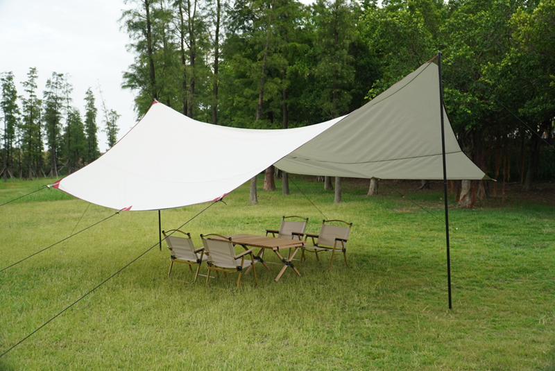 Canopy de material de vinil 300d