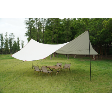 210 Encrypted PU Canopy