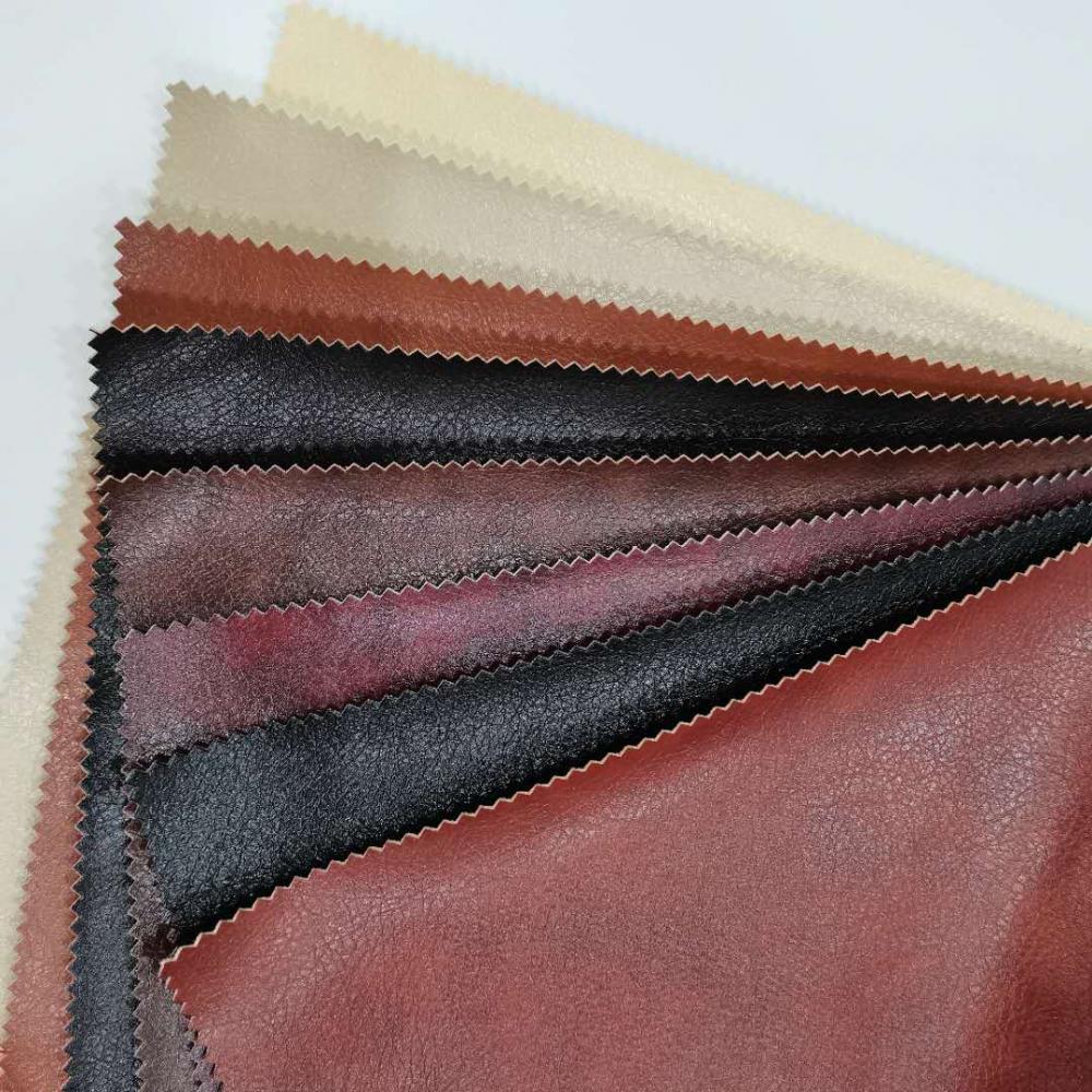 Tough Pu Leather For Sofa
