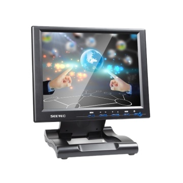 FEELWORLD 10 Inch Touch Screen HDMI Monitor for PC with USB and VGA