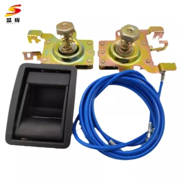 Kunci Kisi-kisi Truk Shacman Berkualitas Tinggi