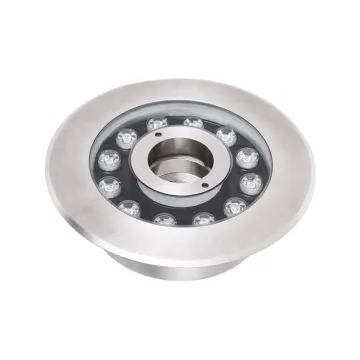 Led Lights Under Water Pool Fountain Lamp
