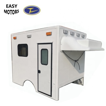 Medical Trunk for Ambulance Bodies - Fit for GAZ, ISUZU, FOTON, HINO, IVECO