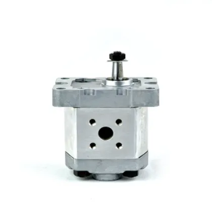 cooling system gear motor