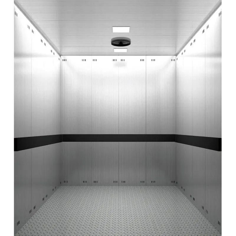 Big Capacity Energy Saving Cargo Elevator