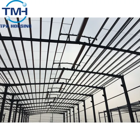Prefab Economical Steel Structure Workshop