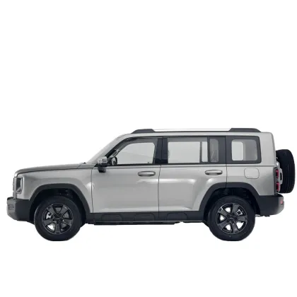 2023 Haval Plug-in Hybrid SUV Dargo Menglong PHEV New Electric Vehicle