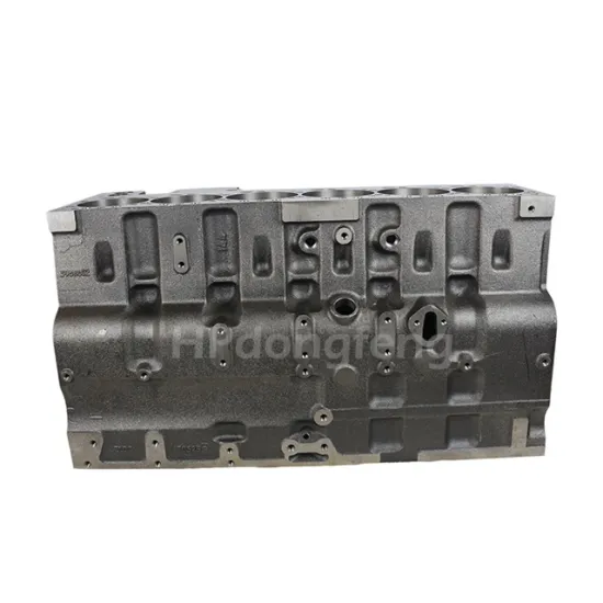 Parts for 3921669 6CT8.3 Diesel Engine Cylinder Block