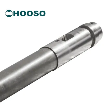 High quality injection moulding screw barrel  for chen hsong plastic injection machines