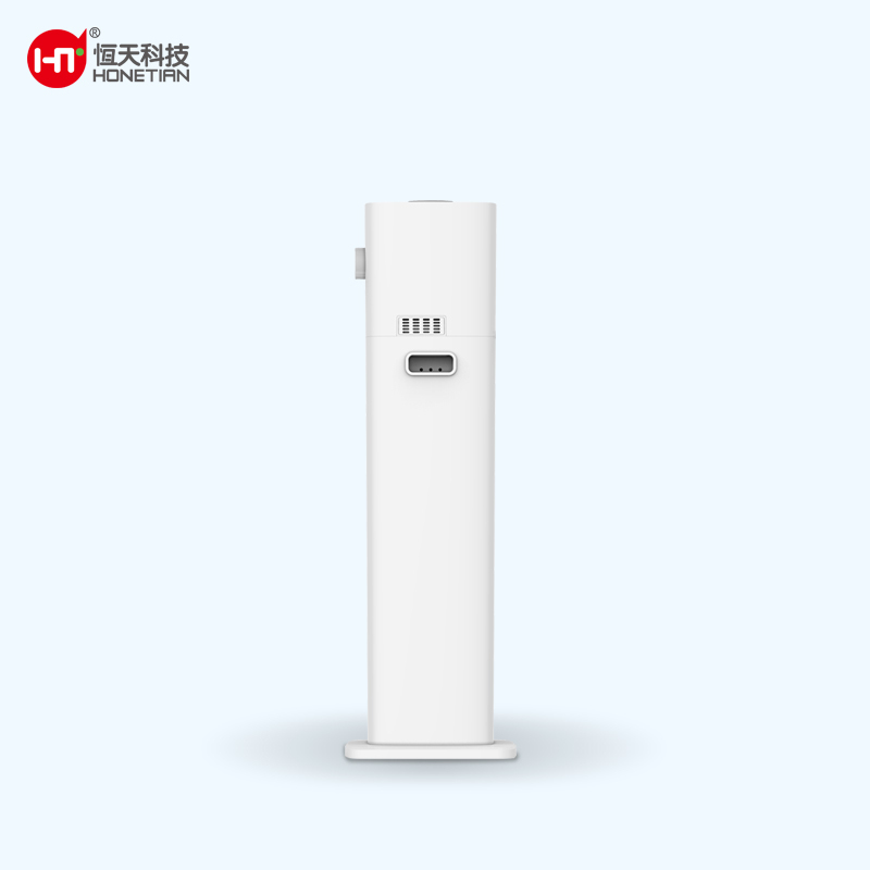 HONETIAN knob control 8.5L capacity hot sellers smart large size indoor plastics custom colors tower humidifiers forlarge room